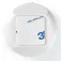 Nedis Sensor de moviment IP20 120 Zigbee 3.0