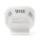 Nedis Sensor de umidade e temperatura WIFISA20CBK