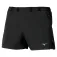 Mizuno Tech Light 3.5in shortsit
