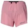 Mizuno Tech Light Split 3.5in shorts