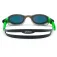 Zoggs Phantom 2.0 Titanium Junior Mirror -uinilasit