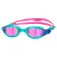Zoggs Phantom 2.0 Titanium Junior Mirror -uinilasit