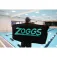 Zoggs Pool 毛巾