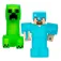 Bandai namco Minecraft Assorted kuvio