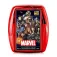 Marvel Top Trumps Quiz