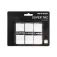 Dunlop Sobregrip Tac super-tac 3 unitats