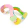 Bieco Twistring Teether/Rattle