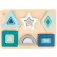 Bieco Holzpuzzle-Formen