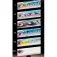 Cinnetic Minnow Sky Line Slim