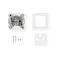 Nedis Fin Wallbox antenna adapter