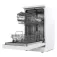 Corbero CLVM403W Third-Rack Dishwasher 10 place settings