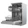 Corbero CLVM403X Third-Rack Dishwasher 10 place settings