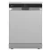 Corbero CLVM7725X Third-Rack Dishwasher 14 place settings