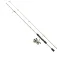 Okuma Combo giratório Outrax