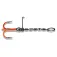 VMC Ham triple Pike Chain UV