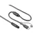 Interphone cellularline SYNC70 USB-C power and data cable