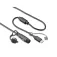 Interphone cellularline Cable d´alimentació i dades SYNC70E USB-C