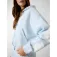 Guess jeans Bubble kapuzenpullover