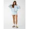 Guess jeans Bubble kapuzenpullover
