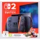 Nintendo Switch 2 Mario Kart World Bundle UK