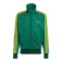 adidas Originals Firebird Loose Monogram full zip sweatshirt