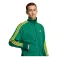 adidas Originals Firebird Loose Monogram full zip sweatshirt