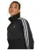 adidas Originals Smocked Firebird full zip sweatshirt
