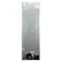 Corbero CCH324EW Combi fridge