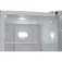 Corbero CCH324EW Combi fridge