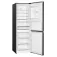 Corbero CCHGL185NFN Combi fridge