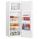 Corbero CF2PH14321W Two Doors Fridge