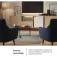 Corbero CFHMB41W Wine Cooler