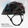 Outdoor master Gem MIPS MTB-Helm