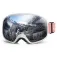 Outdoor master Maschera da sci junior Owl