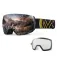 Outdoor master Maschera da sci Ultra