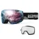 Outdoor master Maschera da sci Ultra