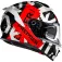 Premier helmets Devil TP fullface-hjelm