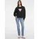 Guess jeans Moletom Iconic Triangle