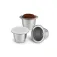 Caps me Reusable Coffee Capsule 3 units