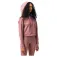 Drop shot Sudadera con capucha Vania