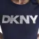 DKNY Exploded Logo 반팔 티셔츠