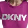 DKNY Exploded Logo 반팔 티셔츠