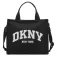DKNY Hadlee Mid stofpose