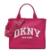 DKNY Hadlee Mid stofpose