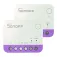 Sonoff RBS WiFi smartkontroller-bryter 2 enheter