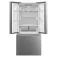 Corbero CFFDM7535X Combi fridge