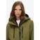 Superdry Longline Shell Parka