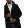 Superdry Merchant Wool Blend Long coat