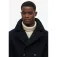 Superdry Merchant Wool Blend Long coat