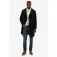 Superdry Merchant Wool Blend Long coat